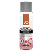 JO Anal Premium Lubricant Warming 2 oz. - £17.92 GBP