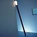 interoknack Matchstick Creative Floor Lamp, Minimalist Solid Ash Standing Light, Item image 7