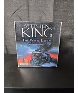The Dark Tower lll: The Wastelands  Stephen King Audio CD's