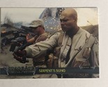 Stargate SG1 Trading Card Richard Dean Anderson #42 Christopher Judge - $1.97