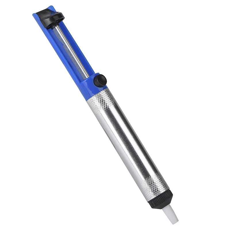 JCD Soldering Sucker Pen Aluminum  Desoldering Suction Pump Vacuum Remov... - £105.65 GBP