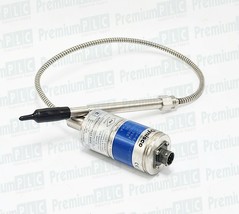 NEW DYNISCO S242 PRESSURE TRANSMITTER 5000PSIG 24VDC S242-5M-6/18-C6-B300 - $725.00