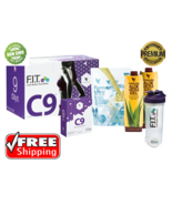 C9 Forever 9 Day Aloe Detox Weight Loss Vanilla Body Transformation Fat ... - £69.24 GBP