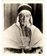 THE SON OF THE SHEIK (1926) Rudolph Valentino as Sheik Ahmed Ben Hassan - $75.00