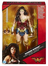 DC Comics Multiverse -Wonder Woman 12&quot;  Action Figure by Mattel - £59.46 GBP