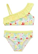 Wonder Nation™ ~ Size 12 Months ~ Two Piece ~ Lemonade Swim ~ Swimsuit ~... - $14.96