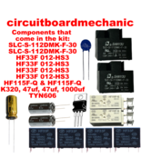 Repair Kit W11448962 W11249218 W11281214 W11346199 Whirlpool Oven Contro... - $66.50