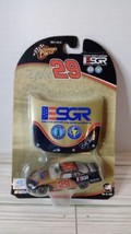 Winners Circle Bobby Labonte #29 ESGR Natl Guard Reserve 1:64 Diecast Car 2004 - £8.49 GBP