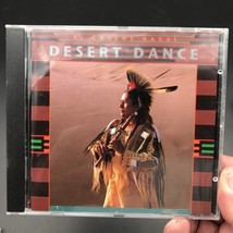 Desert Dance by R. Carlos Nakai (CD, 1990, Celestial Harmonies) - £6.16 GBP
