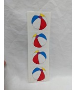 Vintage 2003 Mrs Grossmans Beach Ball Stickers - $12.19 CAD