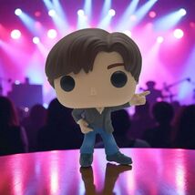 Funko Pop! Rocks BTS Suga Yoongi Dynamite #220 Vinyl Figure Loose PREOWNED  - $217.74 MXN