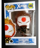 Funko Pop Marvel X-Men - Sunfire - Vinyl Figure - #1460 - $19.99