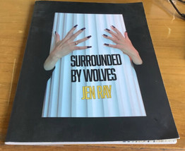 Surrounded By Wolves Jen Ray 2018 Pb - $46.74