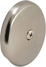 Eastman 35202 Single Hole Overflow Face Plate With Brass Screw, Brushed ... - €27,78 EUR