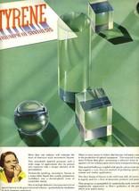 Styrene Dow Chemical Magazine Ad 1930&#39;s A Triumph of Synthesis - £9.49 GBP
