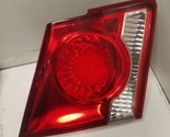 Driver Tail Light VIN P 4th Digit Limited Lid Mounted Fits 11-16 CRUZE 3... - £30.50 GBP