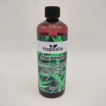 Hapxalie Plant Nutrients Organic Indoor Plant Food All-Purpose Liquid Fertilizer - £10.38 GBP