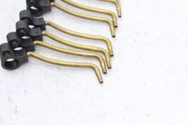 01-10 DURAMAX DIESEL 6.6L PISTON OIL NOZZLE SET OF 8 E6401 image 2