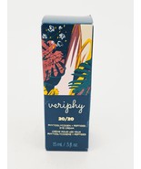 VERIPHY SKINCARE 20 20 Phytoglycogen Peptides Eye Cream Full 15 ml New Box - $29.81 CAD