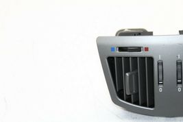 2006-2008 BMW 750i 750Li E66 REAR CENTER BACK SEAT AIR VENT P8470 image 3