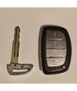 95440-F3002 OEM Smart Fob Keyless Entry 2019 Hyundai Elantra FCC ID CQOF... - $3,330.09 MXN
