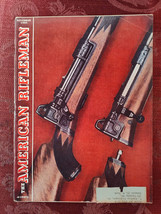 Rare American Rifleman Nra Magazine November 1954 Ralph G. Packard Rifles - £12.09 GBP