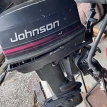 Johnson 20 Hp. Certified Outboard - $1,295.00