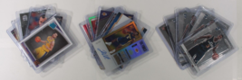 Lot De 15 Ungraded Collectionné Panini + Donruss NBA Basketball Cartes - £80.18 GBP