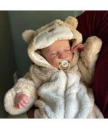 Lifelike Reborn Baby Dolls Boy - 17-Inch Baby Soft Body Realistic-Newbor... - $70.30