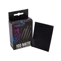 Prismatic Defender® Matte Sleeves for Trading Card Games (TCG), Kpop Photocards, - £6.38 GBP