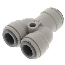 IPW Industries Inc-John Guest - Acetal Two-Way Divider Fitting 1/2&quot; OD/S... - $81.27 MXN