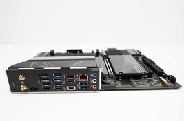 GIGABYTE X670 AORUS ELITE AX (Socket AM5) Wi-Fi 6E AMD DDR5 Motherboard ISSUE image 5