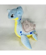 9” Pokemon Center Original Lapras Plush Toy Stuffed Animal - $475.79 MXN