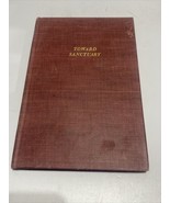 Toward Sanctuary WWII Bill Barnes Letters Written U.S. Army Collection 1945 - £33.60 GBP