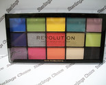 Revolution Reloaded Eyeshadow Palette - Euphoria - $14.79