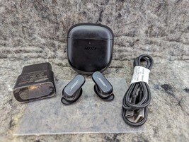 Works Bose QuietComfort Earbuds II In Ear Wireless Headphones - Black (C2) - $139.99