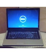 Dell Studio 1555 15.6&quot; 2.20GHz Intel Core 2 Duo T6600 4GB Ram Posts To Bios - $714.37 MXN