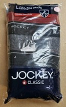 Vtg Jockey Briefs Classic Mens Size 40 Full Rise Y-Front Fly (3) Pair 2004 - $23.75