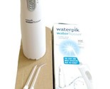Waterpik WF-02 Cordless Portable Express Water Flosser for Travel MSRP $... - $19.99