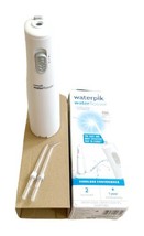Waterpik WF-02 Cordless Portable Express Water Flosser for Travel MSRP $39.99 - £15.71 GBP