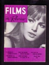 Films In REVIEW-MARCH 1964-FILM&#39;S In Review&#39;s PAST- Fn - £19.77 GBP
