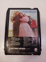 Buck Owens &amp; Susan Raye The Great White Horse 8 Track Tape Cartridge - £4.69 GBP