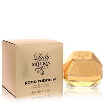 Lady Million by Paco Rabanne Eau De Parfum Spray 1 oz for Women - $81.00