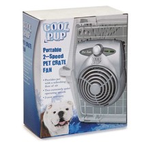 Cool Pup Crate Fan - $1,862.27 MXN