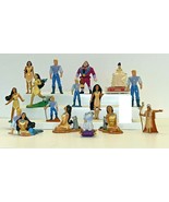 POCAHONTAS Disney Applause Collectable 90s Toy Figure 15 Figurine Bundle... - £50.81 GBP