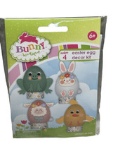 Bunny Boutique 6+ Makes 4 Easter Egg Decor Kit - £7.97 GBP
