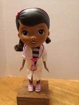Disney Jr Just for Play Doc Mcstuffins 9 inch doll - £7.91 GBP