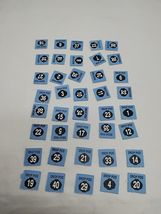 Lot Of (40) Vintage Warhammer 40k Drop Pod Tokens - $13.85