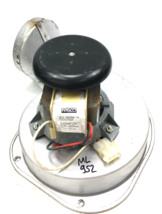 Fasco 70023444 U02B Trane D342078P02 Furnace Draft Inducer Motor 115V used ML952 - £49.83 GBP