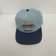 Vintage John Deere Achieving Excellence Snapback Hat, John Deere Collect... - $17.77